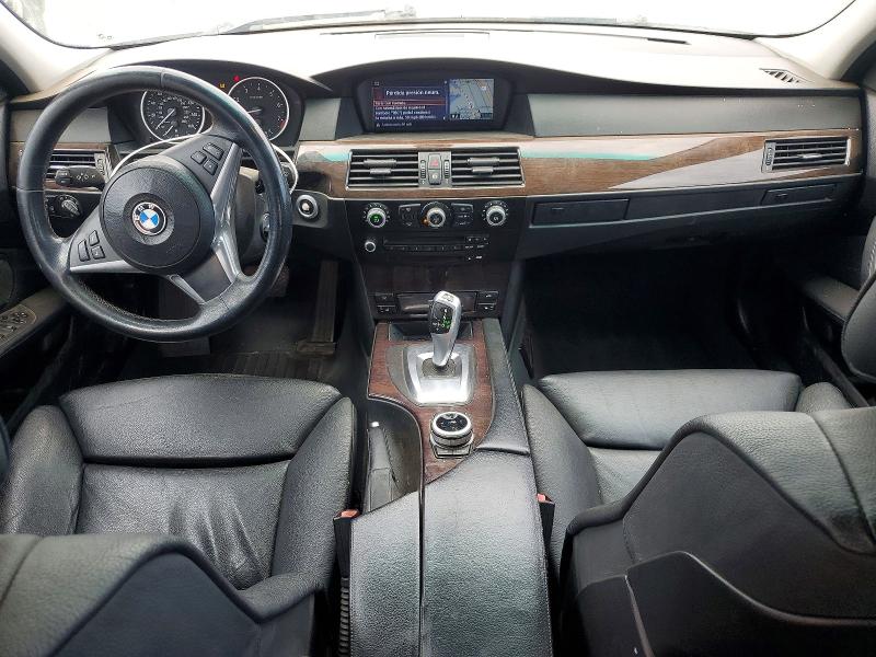 Aukcja sprzedaży 2009 Bmw 528, vin: WBANU53599C120970, numer aukcji: 55398576