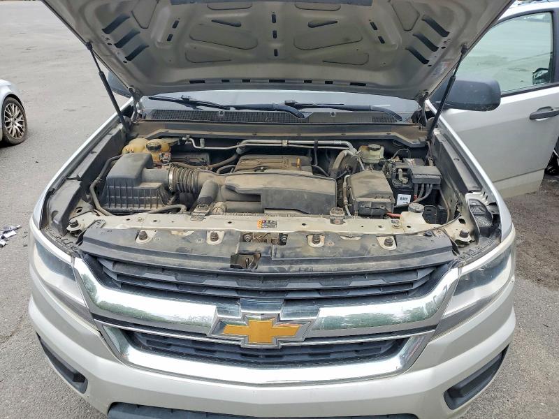 Продаж на аукціоні авто 2017 Chevrolet Colorado, vin: 1GCHTBEA3H1201789, номер лоту: 54665696