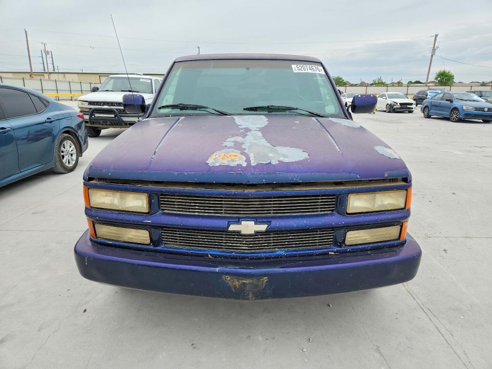 Aukcja sprzedaży 1994 Chevrolet Gmt-400, vin: 2GCEC19K9R1256985, numer aukcji: 52074676
