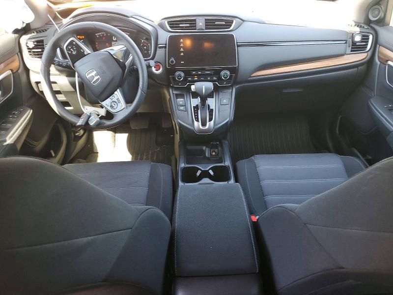 2019 Honda Cr-v მანქანა იყიდება აუქციონზე, vin: 7FARW1H55KE032561, აუქციონის ნომერი: 54185386