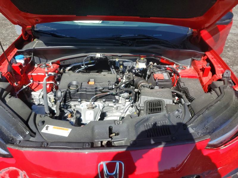 Продажа на аукционе авто 2025 Honda Hr-v, vin: 3CZRZ2H54SM776344, номер лота: 52718556