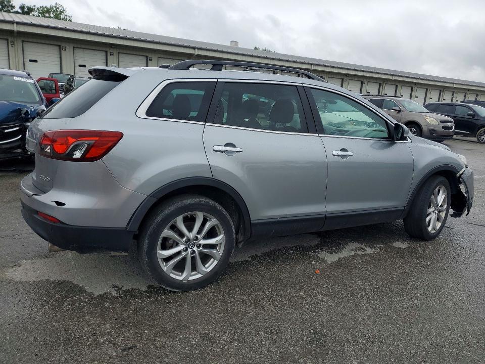 Продаж на аукціоні авто 2013 Mazda Cx-9, vin: JM3TB2DA3D0421472, номер лоту: 54204276