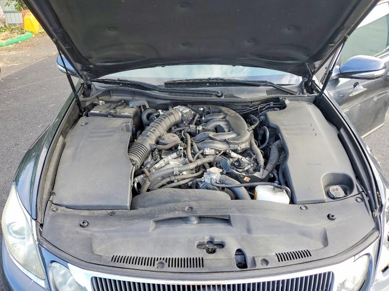 Продаж на аукціоні авто 2008 Lexus Gs, vin: JTHBE96SX80037848, номер лоту: 53989196