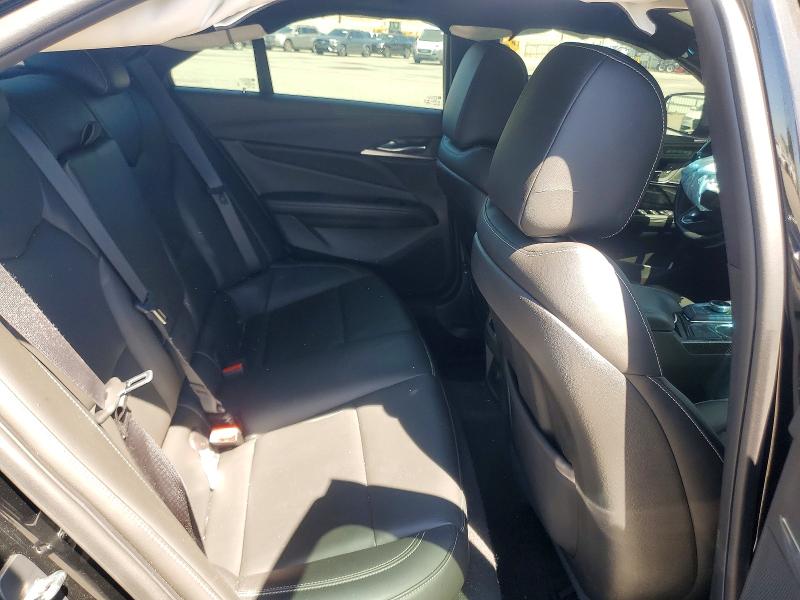 Продажа на аукционе авто 2023 Cadillac Ct4-v, vin: 1G6DL5RP5P0410635, номер лота: 52099346