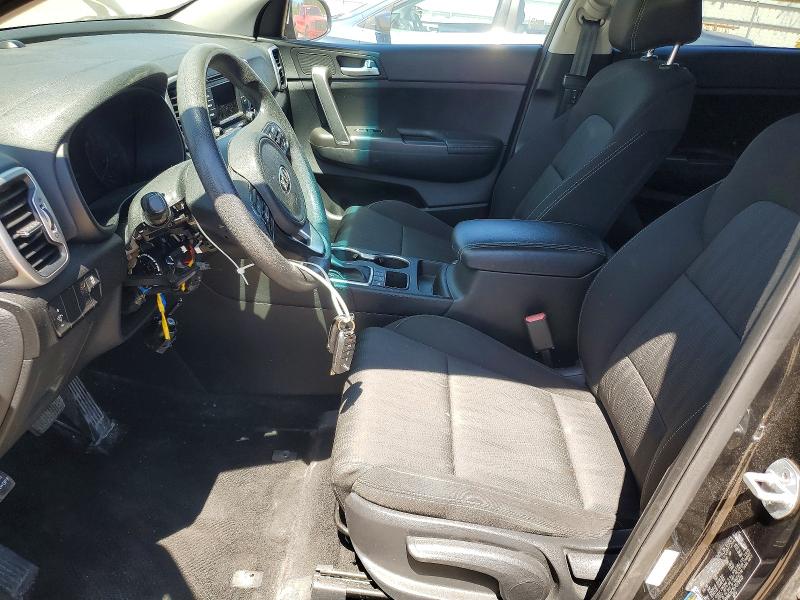 Продажа на аукционе авто 2017 Kia Sportage, vin: KNDPMCAC1H7078433, номер лота: 53035586