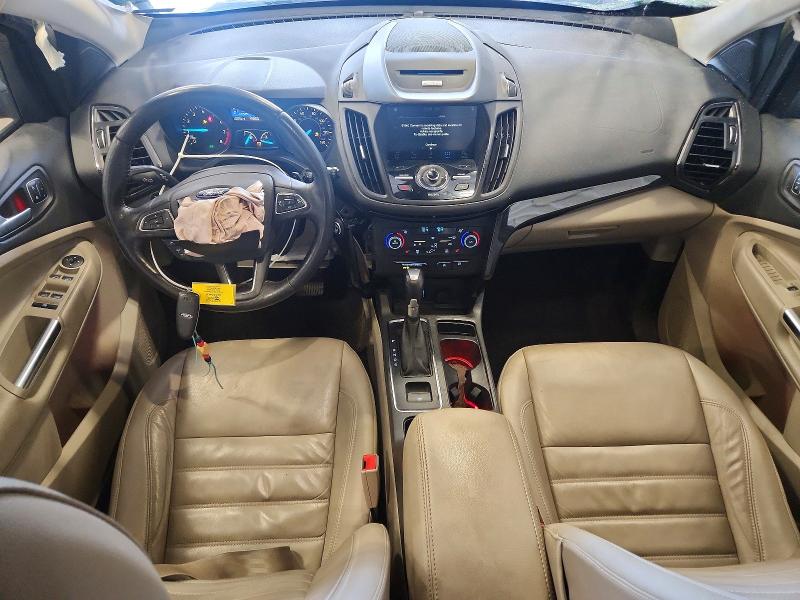 52294906 :رقم المزاد ، 1FMCU9J97HUB97459 vin ، 2017 Ford Escape مزاد بيع