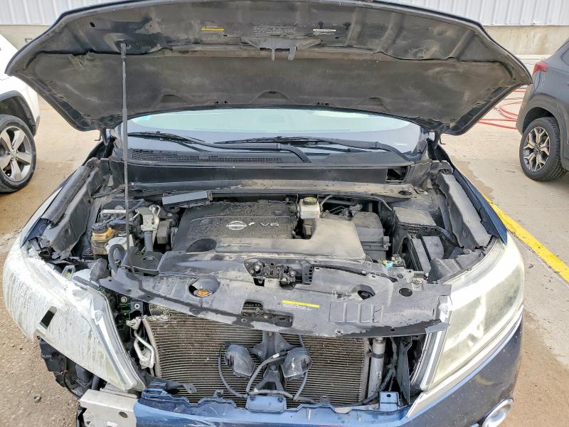 Auction sale of the 2014 Nissan Pathfinder, vin: 5N1AR2MMXEC600514, lot number: 52363076