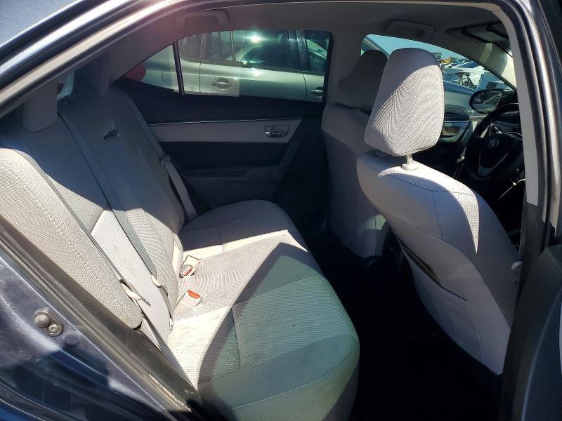 Продажа на аукционе авто 2016 Toyota Corolla, vin: 2T1BPRHE8GC527406, номер лота: 52521046