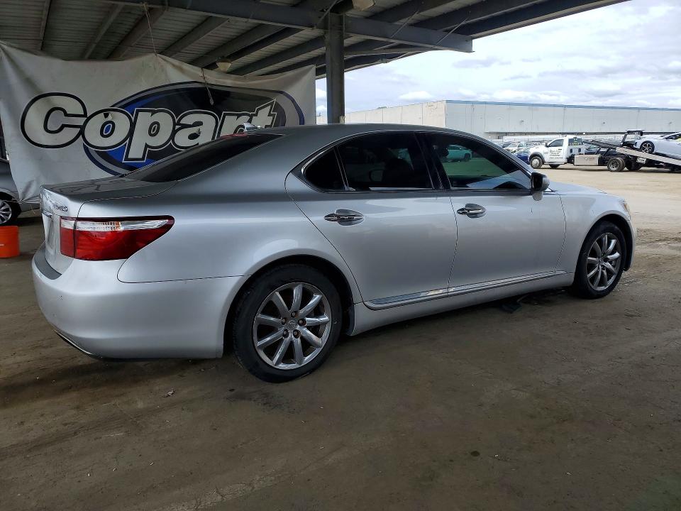 Продажа на аукционе авто 2008 Lexus Ls, vin: JTHBL46F385079003, номер лота: 52234716