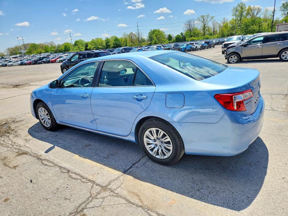 2012 Toyota Camry მანქანა იყიდება აუქციონზე, vin: 4T4BF1FK7CR246242, აუქციონის ნომერი: 52490676