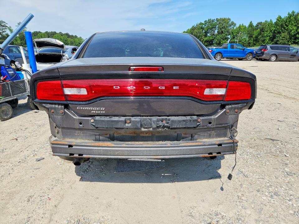 Продажа на аукционе авто 2013 Dodge Charger, vin: 2C3CDXJG6DH722732, номер лота: 54144946
