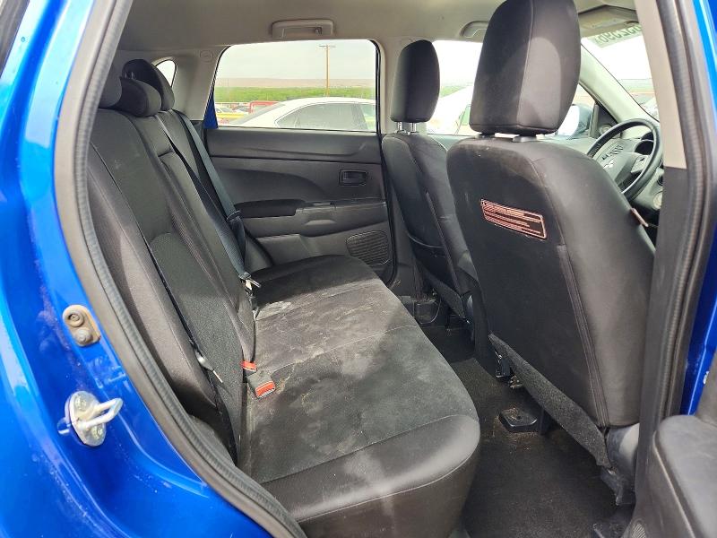 Aukcja sprzedaży 2015 Mitsubishi Outlander Sport, vin: 4A4AP3AU2FE020628, numer aukcji: 51832596