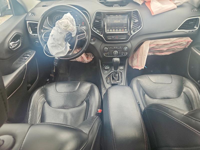 Продаж на аукціоні авто 2019 Jeep Cherokee, vin: 1C4PJMDX2KD219189, номер лоту: 53034036
