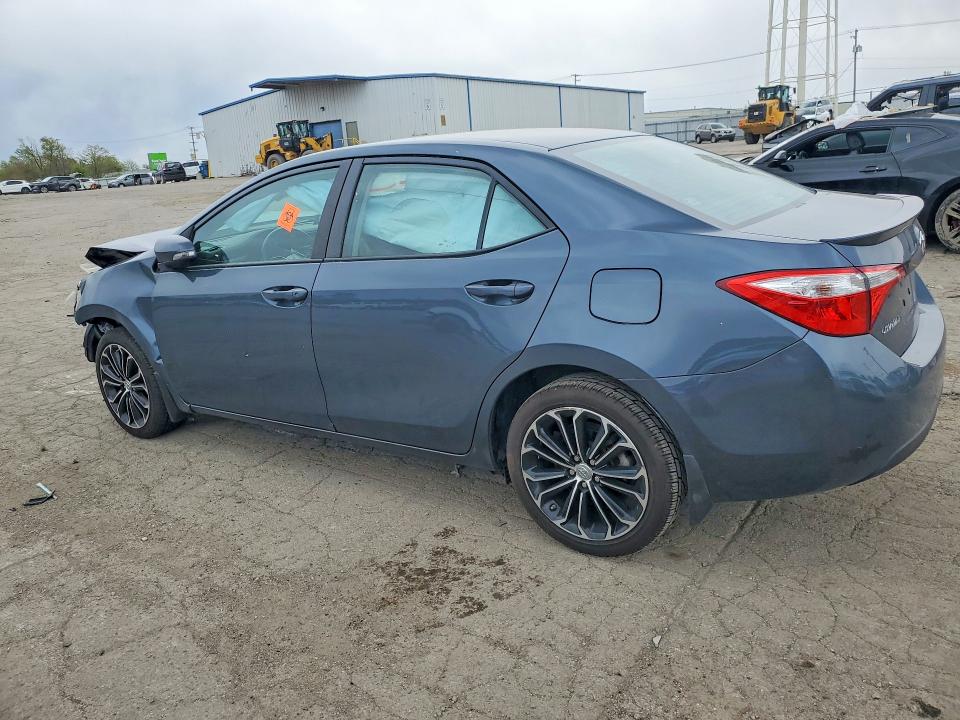 Продажа на аукционе авто 2016 Toyota Corolla, vin: 2T1BURHEXGC545852, номер лота: 52352846