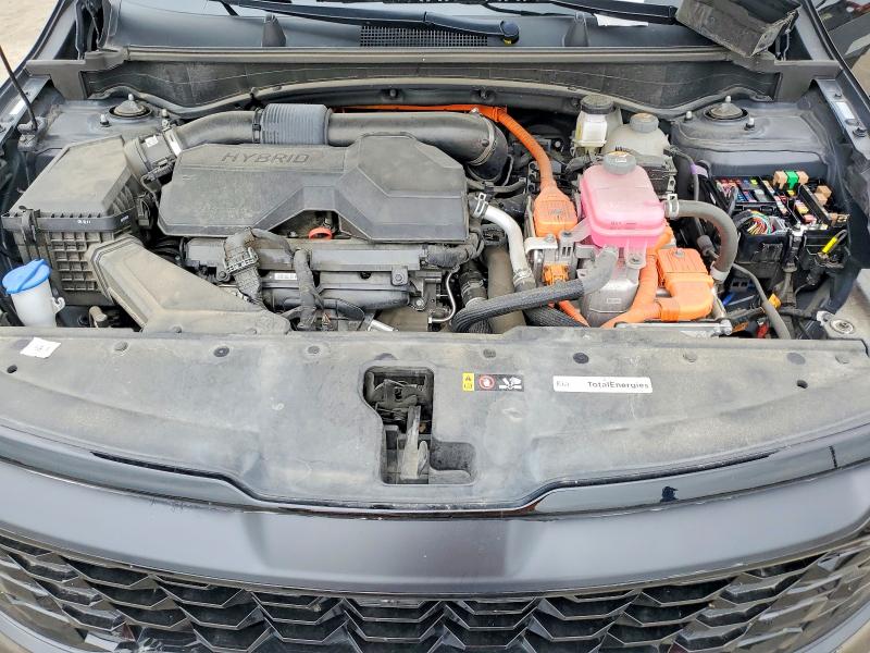 2025 Kia Sportage მანქანა იყიდება აუქციონზე, vin: KNDPXCDGXS7198342, აუქციონის ნომერი: 54250796