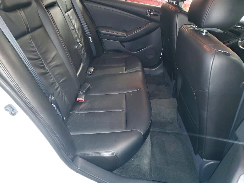 54141786 :رقم المزاد ، 1N4BL2AP2CC215847 vin ، 2012 Nissan Altima مزاد بيع