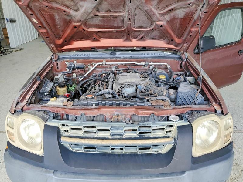 Aukcja sprzedaży 2002 Nissan Xterra, vin: 5N1ED28T42C515178, numer aukcji: 53248256