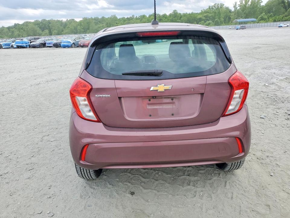 Aukcja sprzedaży 2019 Chevrolet Spark, vin: KL8CB6SA4KC814808, numer aukcji: 53184616
