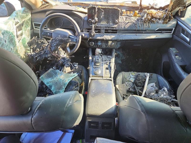 Продаж на аукціоні авто 2022 Mitsubishi Outlander, vin: JA4J3UA81NZ012274, номер лоту: 52512206