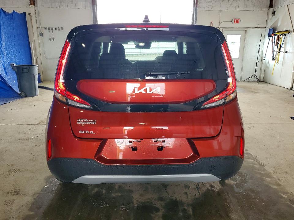 Aukcja sprzedaży 2025 Kia Soul, vin: KNDJ23AU7S7262089, numer aukcji: 54057826