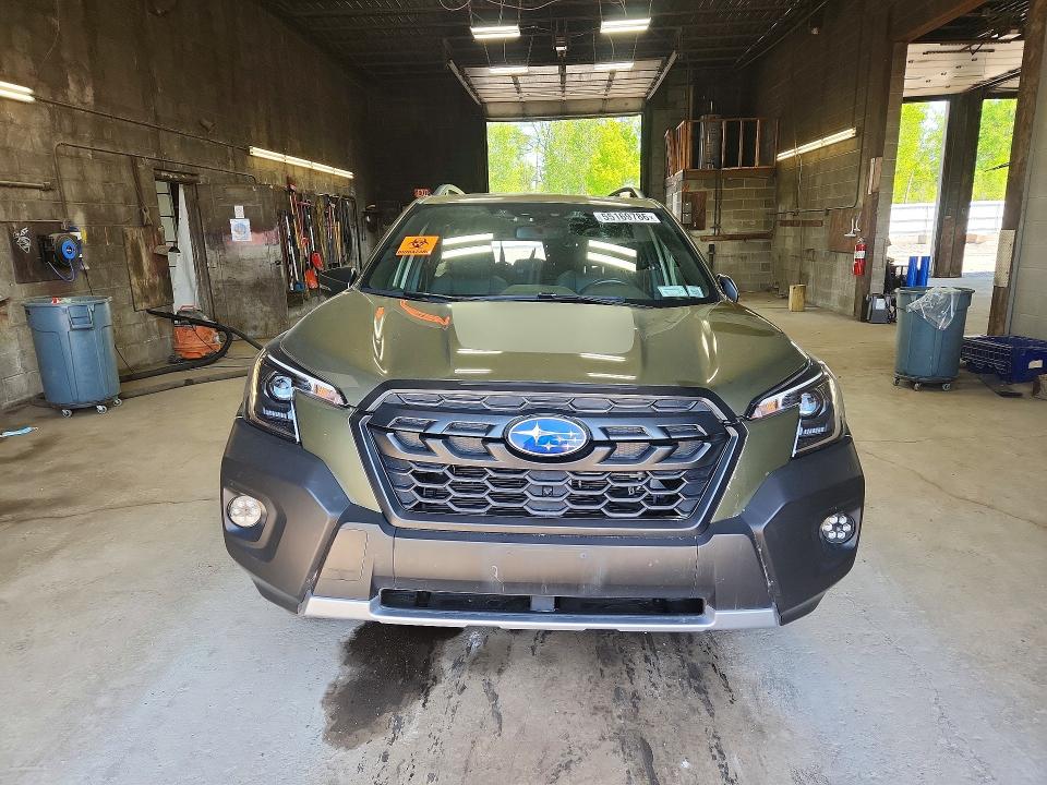 Продажа на аукционе авто 2022 Subaru Forester, vin: JF2SKALC7NH471152, номер лота: 55169786