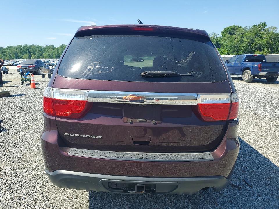 Aukcja sprzedaży 2012 Dodge Durango, vin: 1C4RDHAG0CC335462, numer aukcji: 54108746