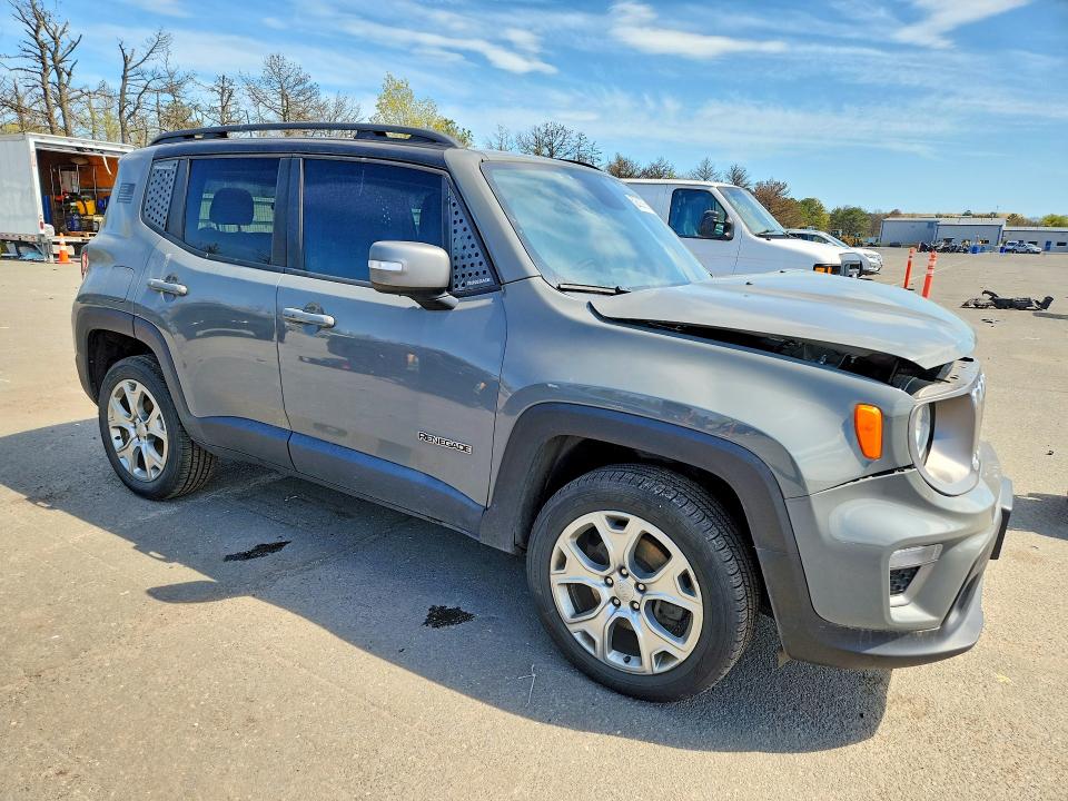Aukcja sprzedaży 2020 Jeep Renegade, vin: ZACNJBD18LPL71730, numer aukcji: 52693766