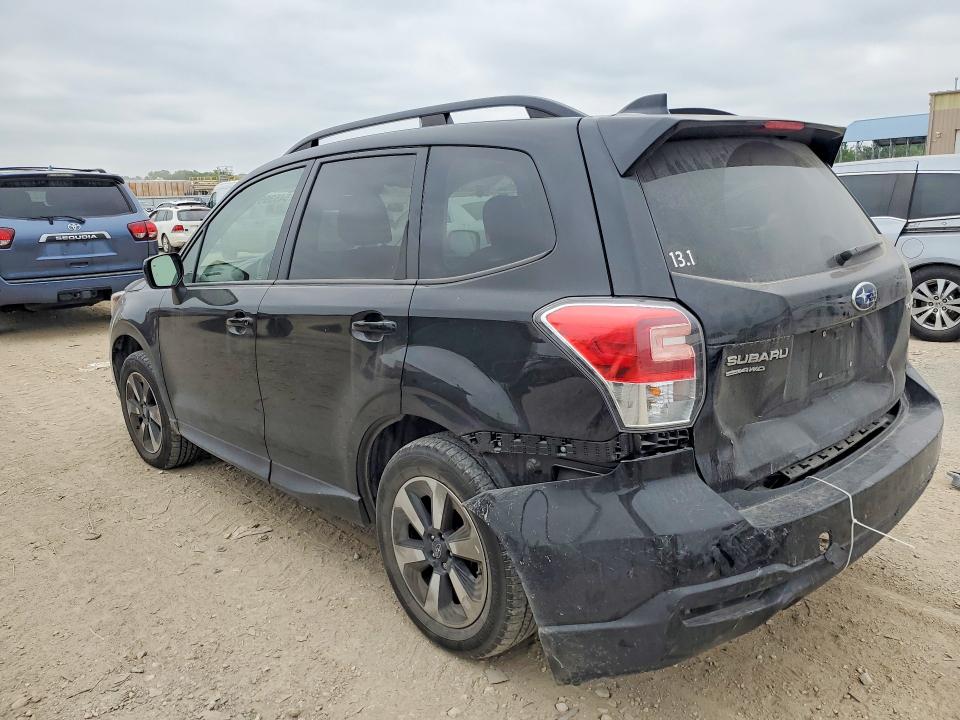 54539616 :رقم المزاد ، JF2SJAGC0HH456879 vin ، 2017 Subaru Forester مزاد بيع