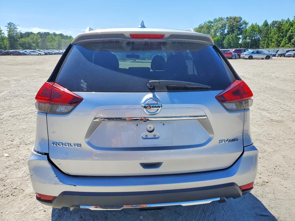 Aukcja sprzedaży 2018 Nissan Rogue, vin: JN8AT2MV4JW303251, numer aukcji: 53238476