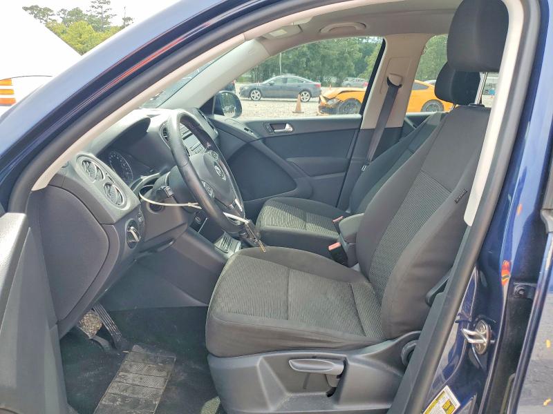 Продажа на аукционе авто 2013 Volkswagen Tiguan, vin: WVGAV3AX7DW618143, номер лота: 54487406