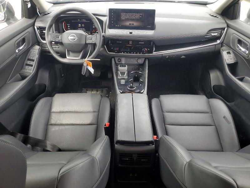 Aukcja sprzedaży 2025 Nissan Rogue, vin: JN8BT3CBXSW154220, numer aukcji: 52896596