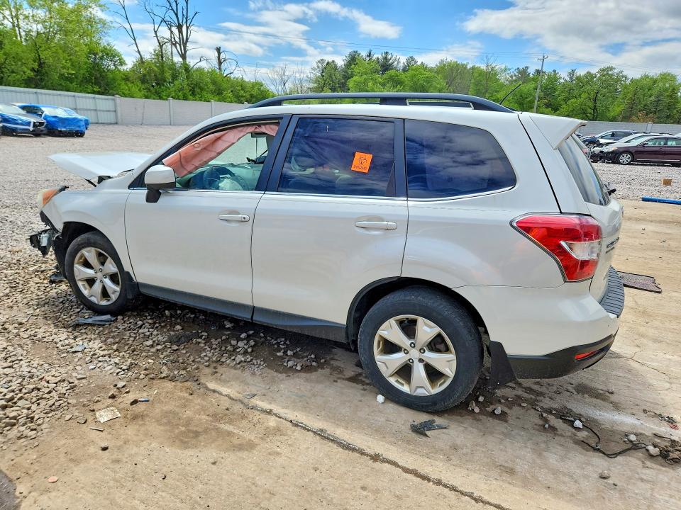 2015 Subaru Forester მანქანა იყიდება აუქციონზე, vin: JF2SJAHC9FH466807, აუქციონის ნომერი: 54317326