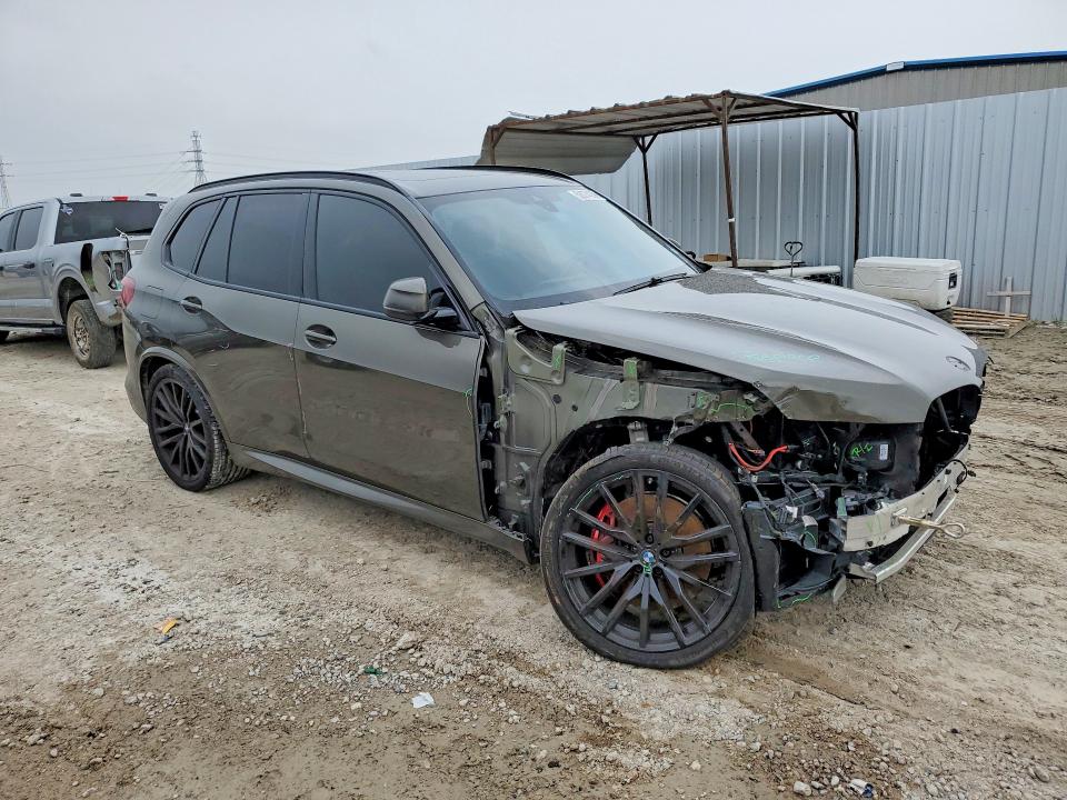Продажа на аукционе авто 2023 Bmw X5, vin: 5UXJU4C0XP9R58773, номер лота: 52074356