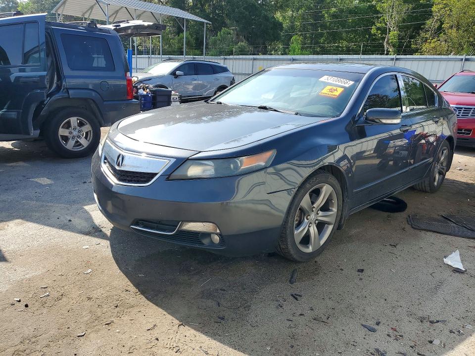 53108666 :رقم المزاد ، 19UUA9F52CA010857 vin ، 2012 Acura Tl مزاد بيع