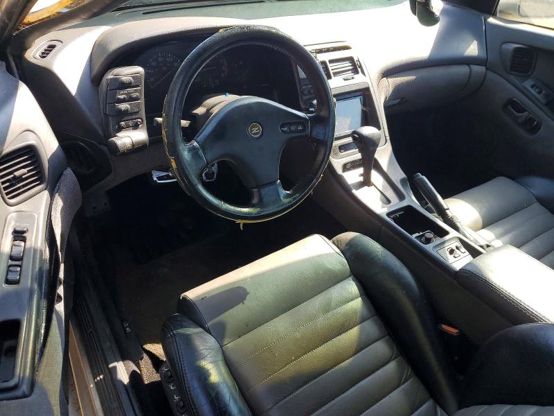 53075626 :رقم المزاد ، JN1RZ24A6LX001065 vin ، 1990 Nissan 300zx مزاد بيع