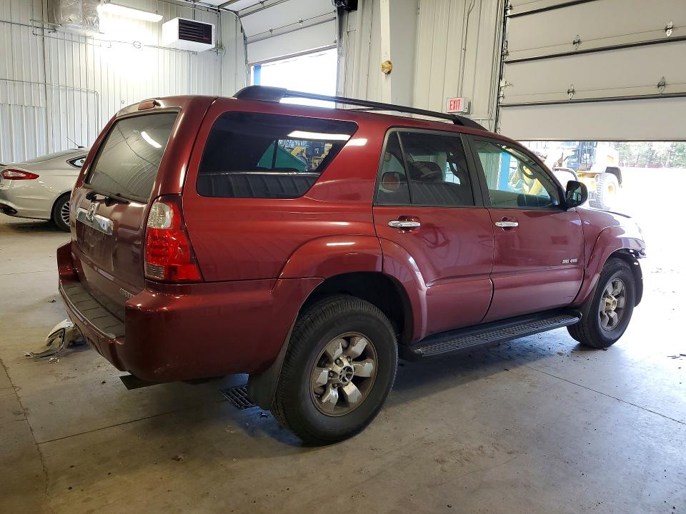 Продажа на аукционе авто 2007 Toyota 4runner, vin: JTEBU14R378095298, номер лота: 52324006