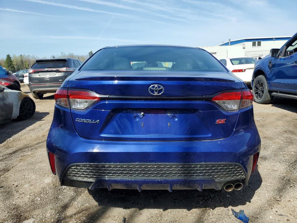 Aukcja sprzedaży 2020 Toyota Corolla, vin: 5YFB4RBE2LP003048, numer aukcji: 51620176