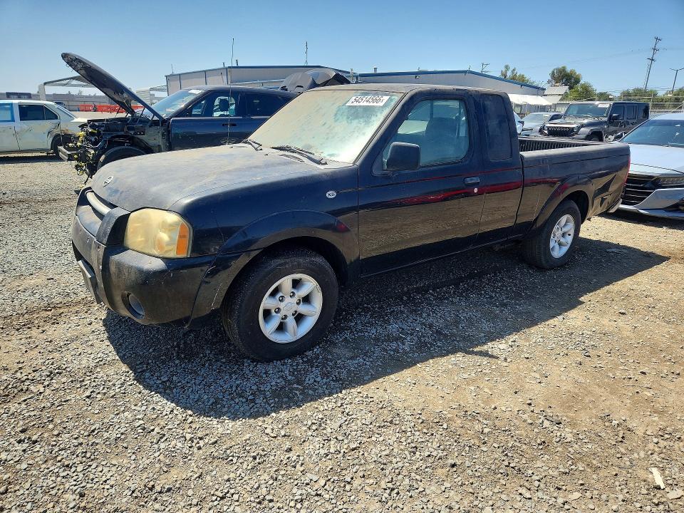 Aukcja sprzedaży 2003 Nissan Frontier, vin: 1N6DD26T13C425990, numer aukcji: 54514566