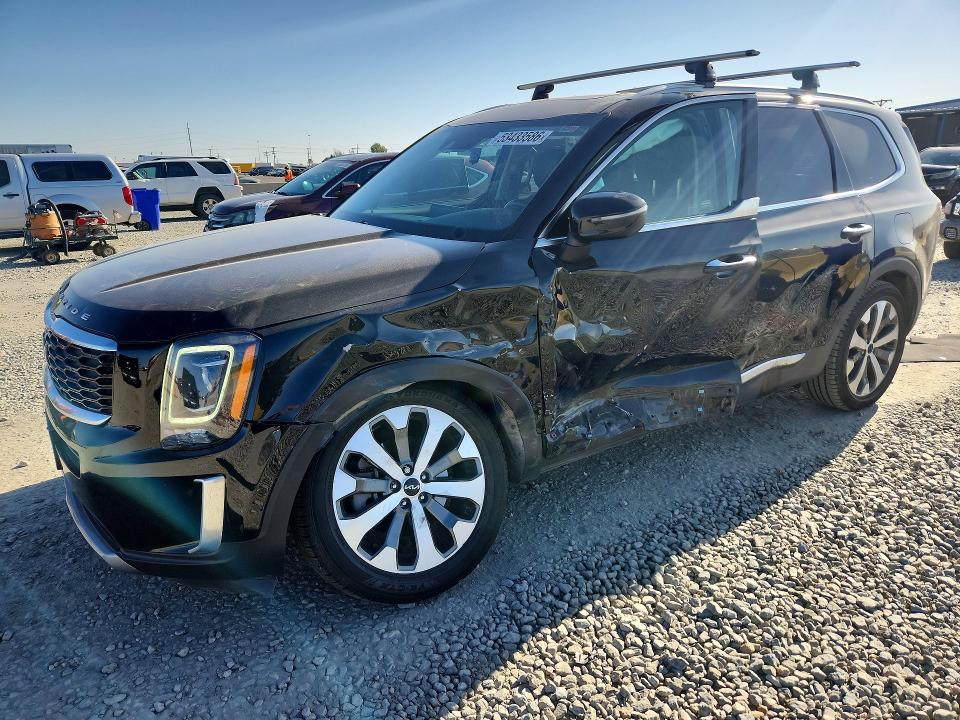 Aukcja sprzedaży 2022 Kia Telluride, vin: 5XYP6DHC5NG199762, numer aukcji: 53433586