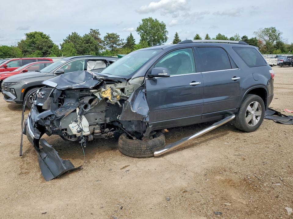 Aukcja sprzedaży 2012 Gmc Acadia, vin: 1GKKRRED1CJ417306, numer aukcji: 53348056