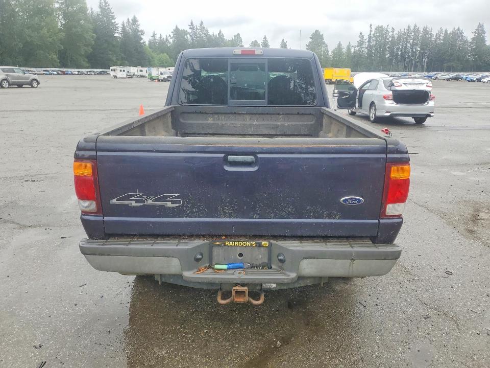 1999 Ford Ranger მანქანა იყიდება აუქციონზე, vin: 1FTZR15X6XPA03642, აუქციონის ნომერი: 55640386