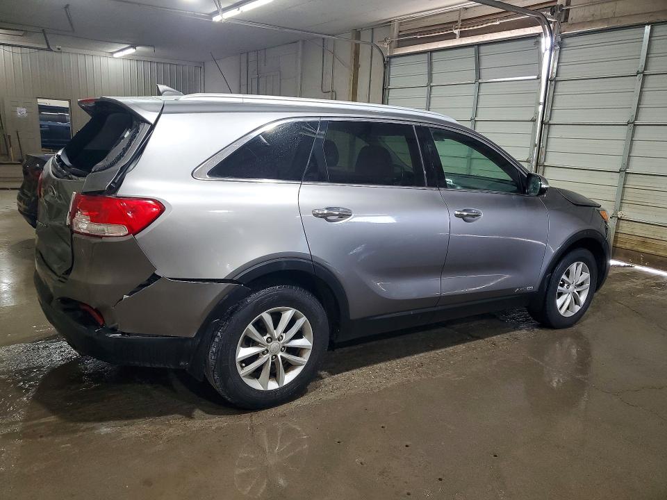 Продажа на аукционе авто 2016 Kia Sorento, vin: 5XYPGDA50GG176420, номер лота: 55510886
