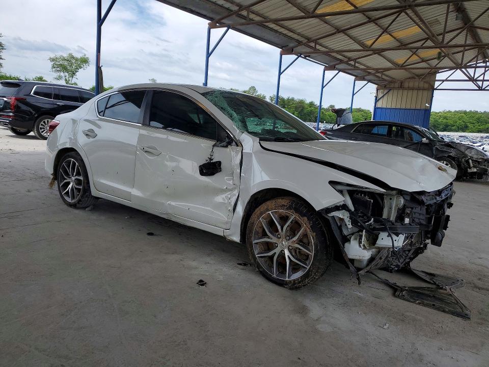 Aukcja sprzedaży 2021 Acura Ilx, vin: 19UDE2F70MA003243, numer aukcji: 53419976