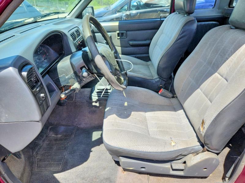 Продажа на аукционе авто 1995 Nissan Truck, vin: 1N6SD16S3SC446847, номер лота: 55102076