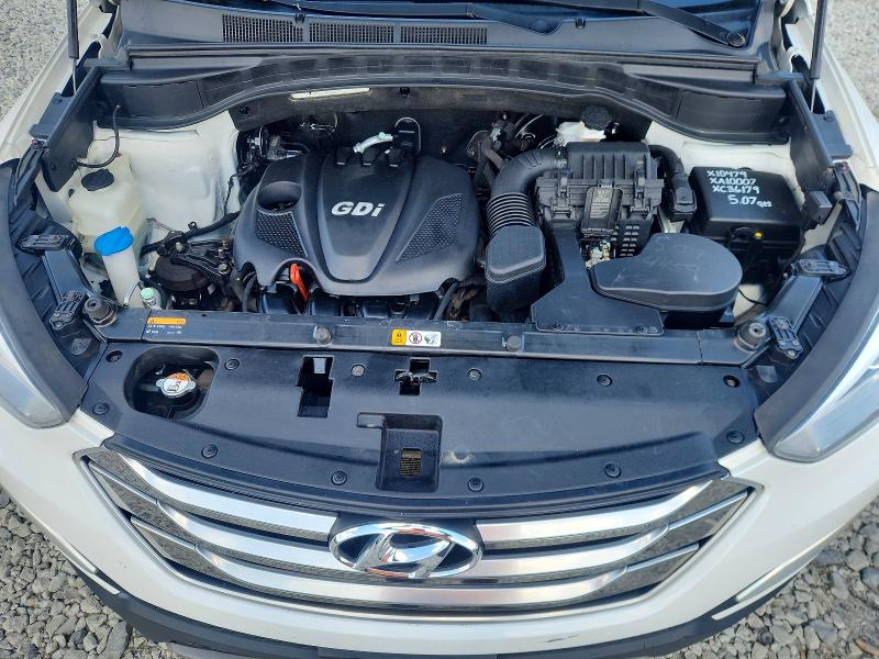 Aukcja sprzedaży 2016 Hyundai Santa Fe Sport, vin: 5XYZUDLB7GG343263, numer aukcji: 53441756