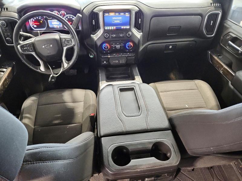 54724486 :رقم المزاد ، 1GC4YNE74NF321539 vin ، 2022 Chevrolet Silverado مزاد بيع