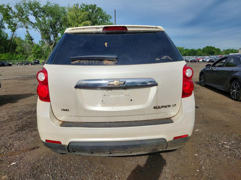 Продажа на аукционе авто 2013 Chevrolet Equinox, vin: 1GNFLEEK8DZ134160, номер лота: 55247676