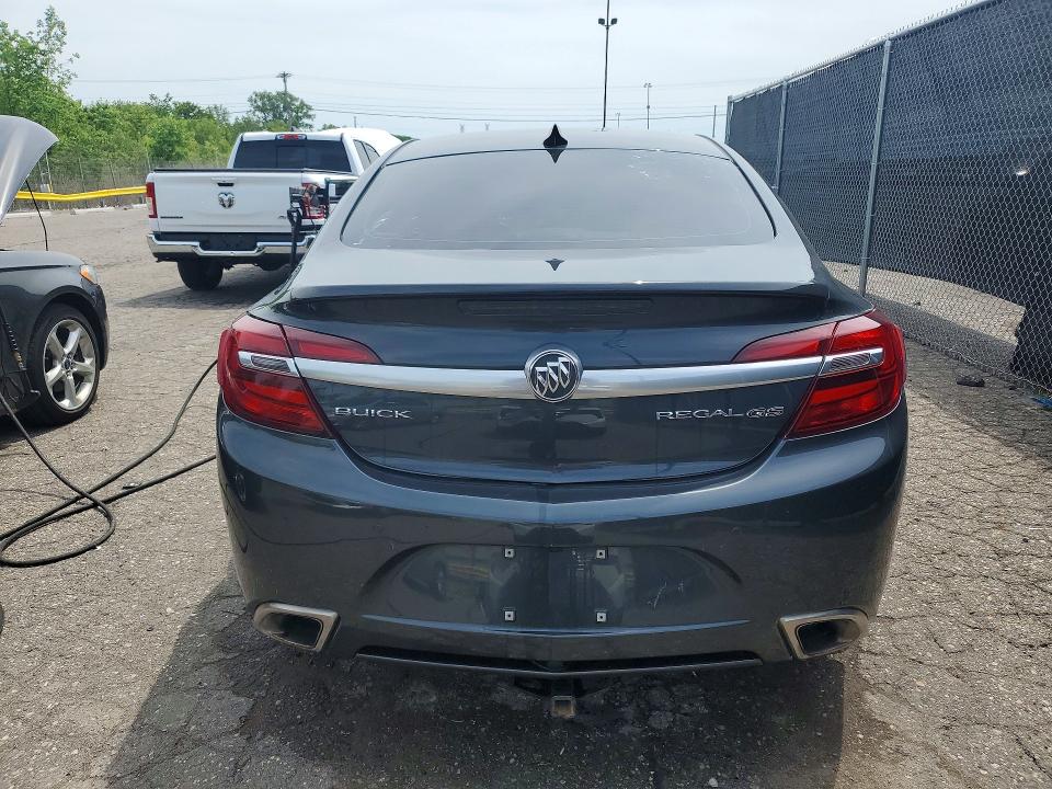 Aukcja sprzedaży 2015 Buick Regal, vin: 2G4GT5GX5F9143235, numer aukcji: 55142046