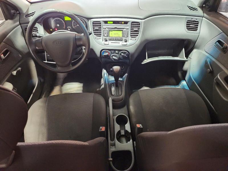 Aukcja sprzedaży 2009 Kia Rio, vin: KNADE223496583220, numer aukcji: 54712266
