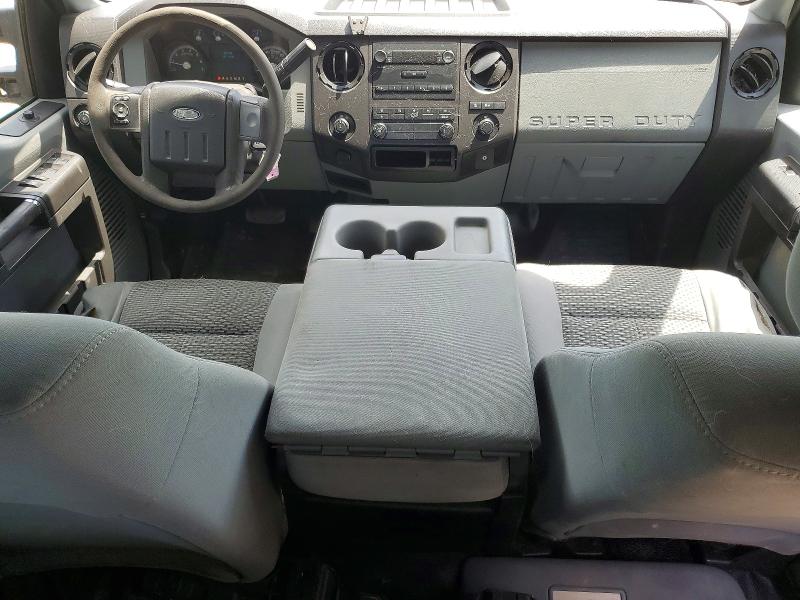 53719086 :رقم المزاد ، 1FT8W3B6XCEA10076 vin ، 2012 Ford F350 مزاد بيع